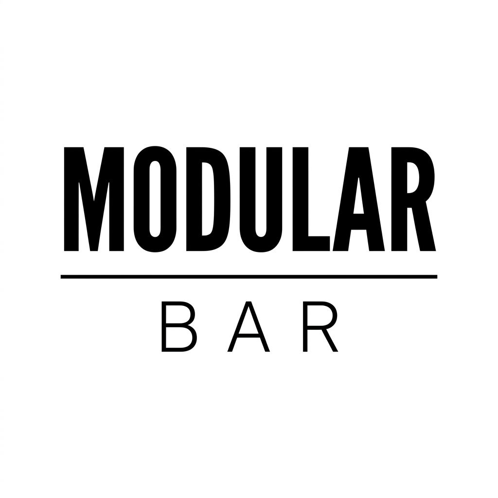 Modularbar Logo