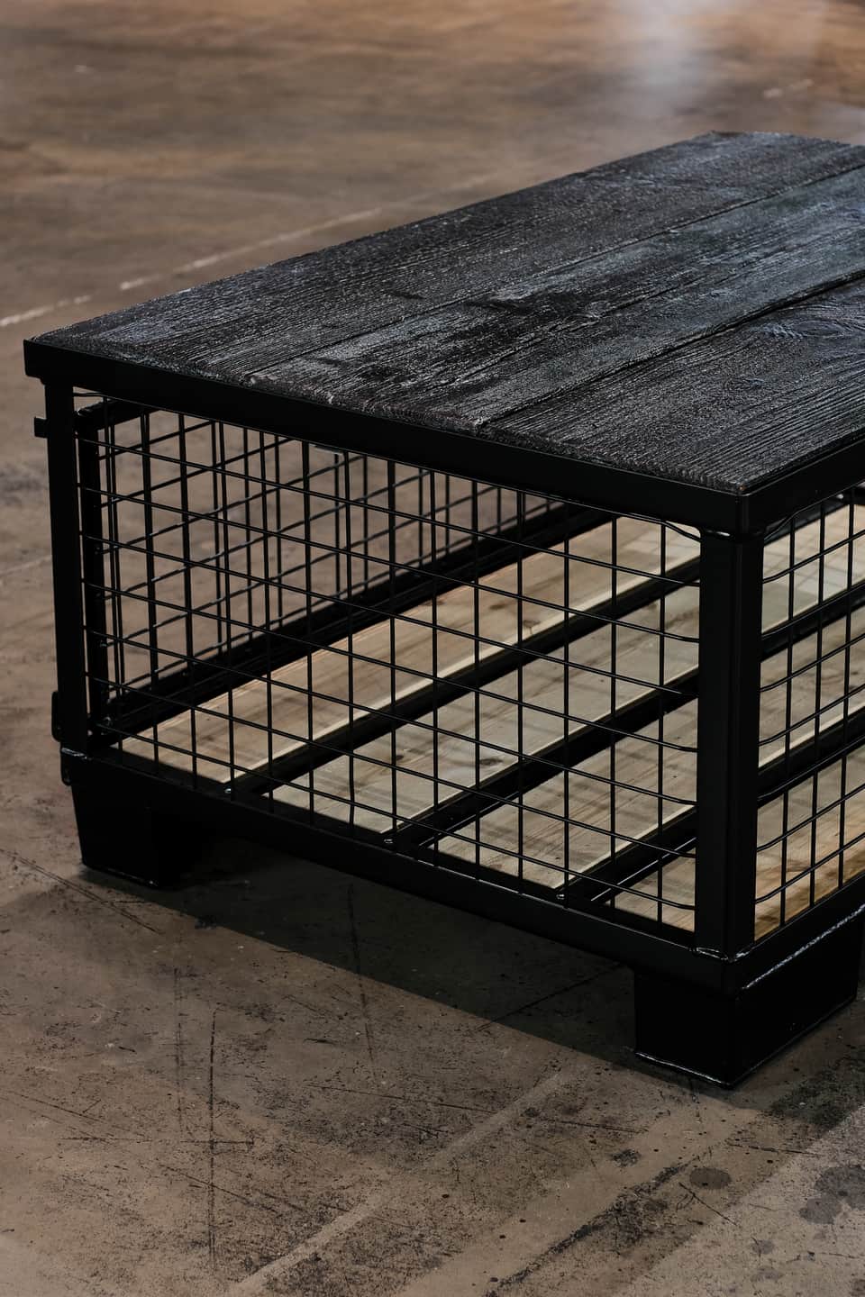 Modularbar Lounge-Variante mit Sitzmoebeln