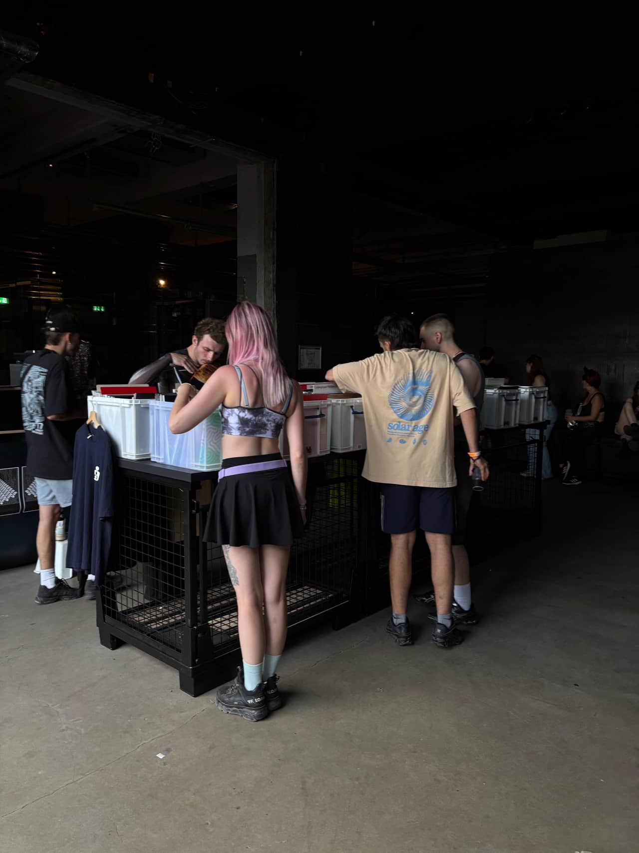 Thirdroom Festival — Modularbar Impression 6
