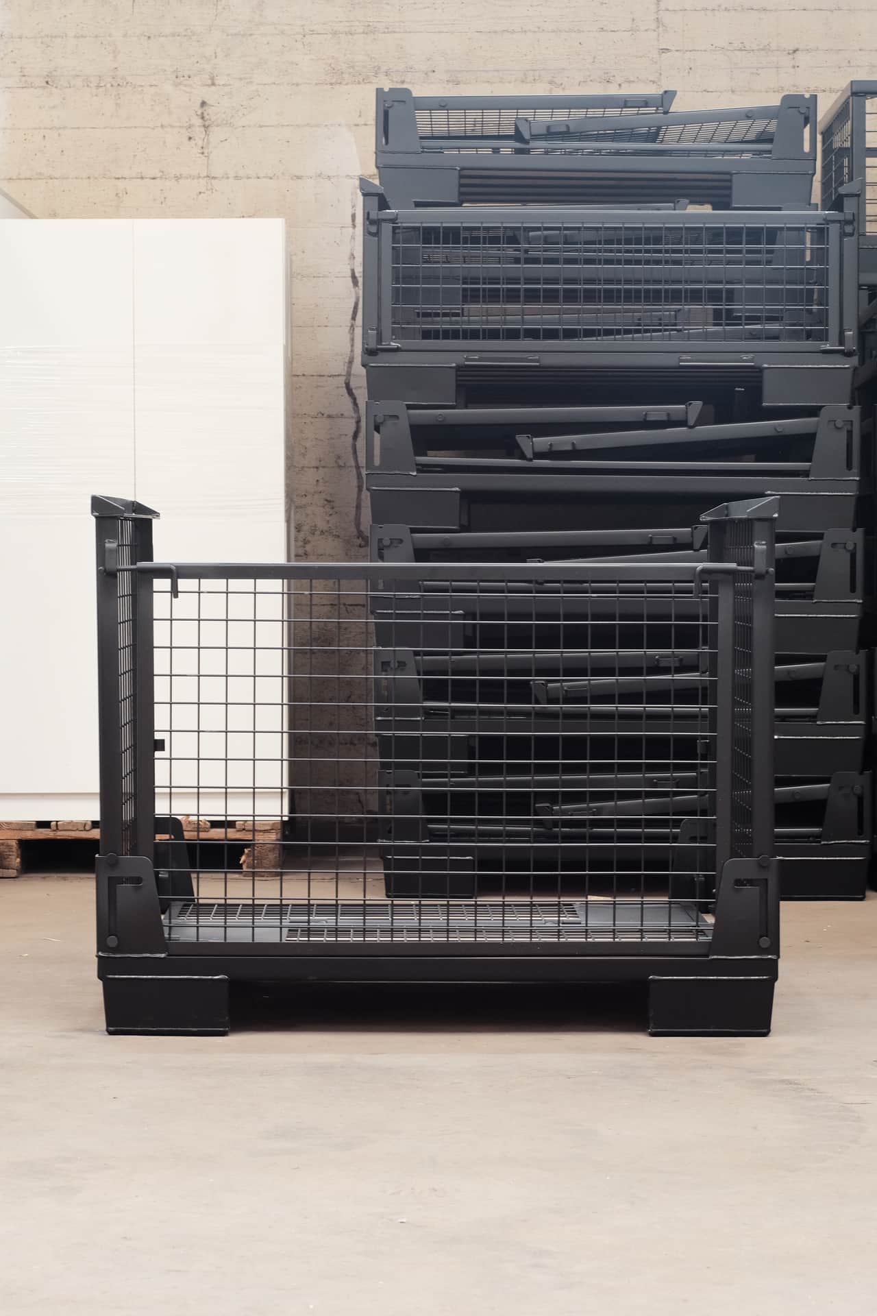 Modularbar Aufbau Schritt 4 — Topplatte
